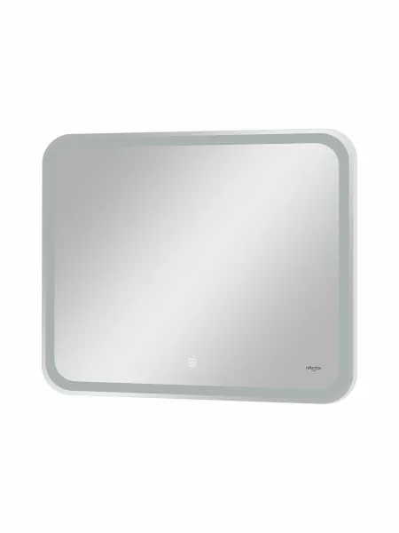 Зеркало Reflexion Magic RF5939CD с LED подсветкой и сенсорным 80х70