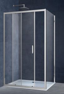 Душевой уголок Vincea Alpha VSR-3AL9015CL 150x90 см