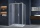 Душевой уголок Vincea Alpha VSR-3AL9015CL 150x90 см