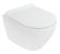 Подвесной унитаз Cezares Stylus безободковый белый CZR-513-TH-R