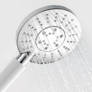 Душевой комплект WasserKRAFT A185.067.058.WM белый
