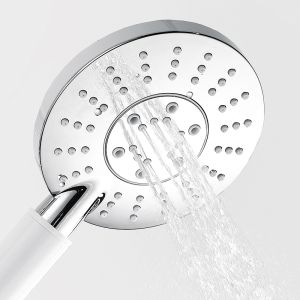 Душевой комплект WasserKRAFT A185.067.058.WM белый