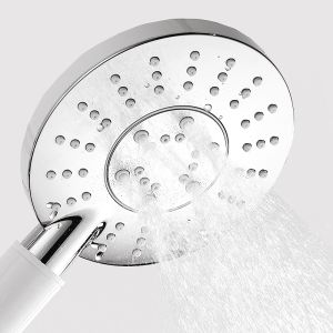 Душевой комплект WasserKRAFT A185.067.058.WM белый