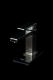 Смеситель для раковины Boheme Qubic 471-SGM антрацит глянец