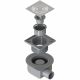 Душевой трап Boheme Smart Design 984-15-CR 15см хром