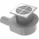 Душевой трап Boheme Smart Design 984-15-CR 15см хром