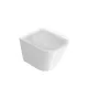 Унитаз подвесной Kerama Marazzi Кубо CU.T.wc.02 безободковый белый