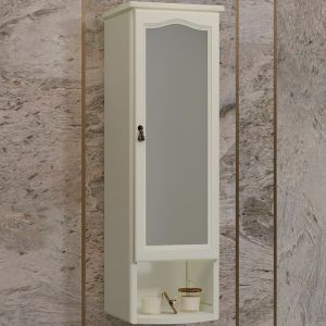 Шкаф Opadiris Риспекто 30 R 00-00006084 Слоновая кость