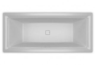 Акриловая ванна Riho Still Square Fall Plug and Play B100060005 R заполнение через перелив 170х75см белый Акриловая ванна Riho Still Square Fall Plug and Play B100060005 R заполнение через перелив 170х75см белый