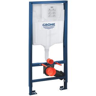 Система инсталляции для унитазов Grohe Rapid SL 38811KF0 с панелью смыва