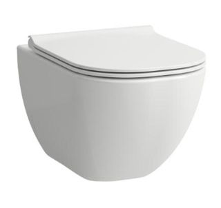 Унитаз Laufen Basal Combipack 8.66E1.0.000.000.1 подвесной безободковый с сиденьем SoftClose, быстрое снятие (в комплекте) Унитаз Laufen Basal Combipack 8.66E1.0.000.000.1 подвесной безободковый с сиденьем SoftClose, быстрое снятие (в комплекте)