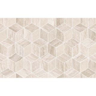Плитка Gracia Ceramica 10100001561 настенная Треви бежевый низ 02 25х40 (1,4м2/75,6м2/54уп)