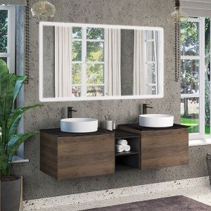 Зеркало Comforty Портленд 00-00013794 150 см