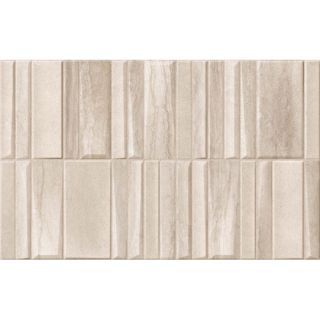 Плитка Gracia Ceramica 10100001562 настенная Треви бежевый низ 03 25х40 (1,4м2/75,6м2/54уп)