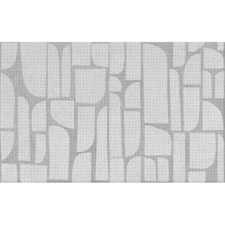 Плитка Gracia Ceramica 10100001576 настенная Форм серый низ 02 25х40 (1,4м2/75,6м2/54уп)