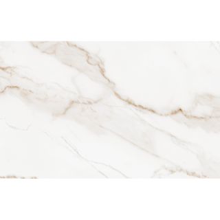 Плитка Gracia Ceramica 10100001554 настенная Капелла белый верх 01 25х40 (1,4м2/75,6м2/54уп)