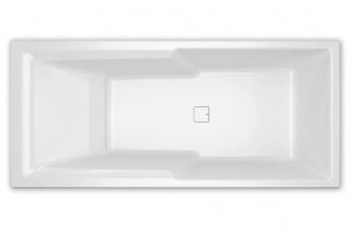 Акриловая ванна Riho Still Shower Fall Plug and Play B103021005 L заполнение через перелив 180х80см белый Акриловая ванна Riho Still Shower Fall Plug and Play B103021005 L заполнение через перелив 180х80см белый