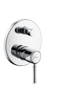 Смеситель Hansgrohe Тalis Classic 14145000 для душа встраиваемый