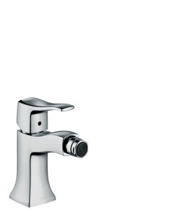 Смеситель Hansgrohe Metris Classic 31275000 для биде с д/к