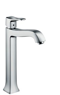 Смеситель Hansgrohe Metris Classic 31078000 для раковины с д/к Смеситель Hansgrohe Metris Classic 31078000 для раковины с д/к