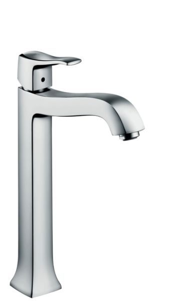Смеситель Hansgrohe Metris Classic 31078000 для раковины с д/к Смеситель Hansgrohe Metris Classic 31078000 для раковины с д/к