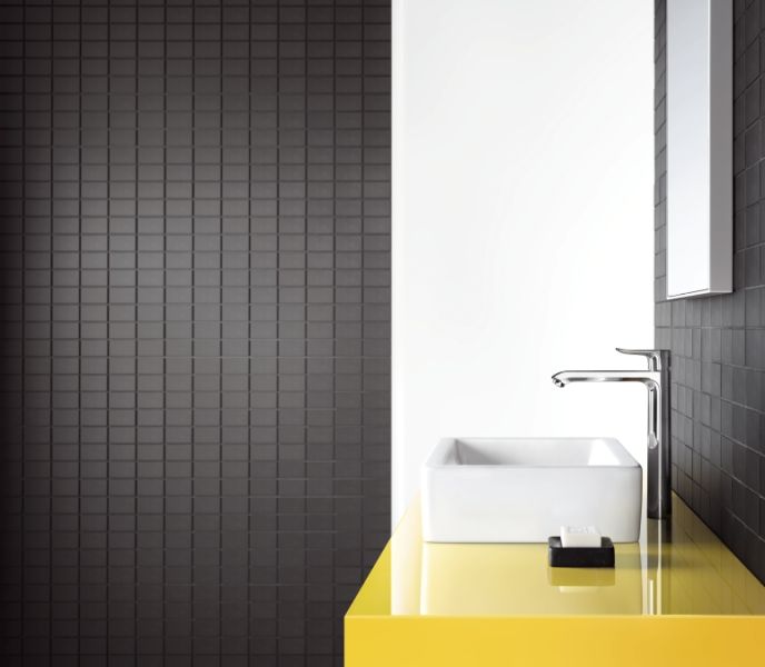 Смеситель Hansgrohe Metris 31184000 для раковины