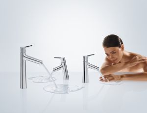 Смеситель Hansgrohe Тalis S New 72020000 для раковины с д/к