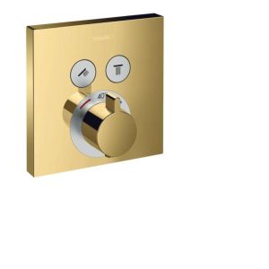 Термостатический смеситель для ванны с душем Hansgrohe ShowerSelect 15763990
