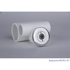 Гидромассажная ванна WHITECROSS Palace 0104.180080.100.SMART.CR 180x80 см Smart хром