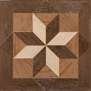 Керамогранит Kerama Marazzi AD\A51\SG4512 Керамический декор 20,1x20,1x0,95 Фореста