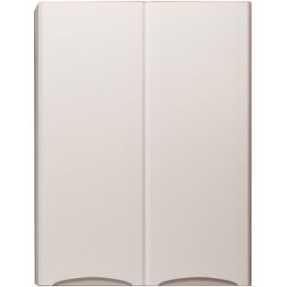 Шкаф Style Line Бергамо мини 60 Люкс Plus СС-00002357 Белый антискрейч Шкаф Style Line Бергамо мини 60 Люкс Plus СС-00002357 Белый антискрейч