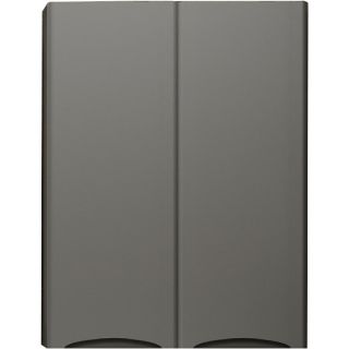 Шкаф Style Line Бергамо мини 60 Люкс Plus СС-00002358 Серый антискрейч Шкаф Style Line Бергамо мини 60 Люкс Plus СС-00002358 Серый антискрейч