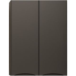 Шкаф Style Line Бергамо мини 60 Люкс Plus СС-00002359 Черный антискрейч Шкаф Style Line Бергамо мини 60 Люкс Plus СС-00002359 Черный антискрейч