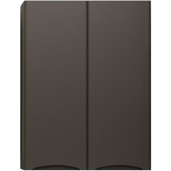 Шкаф Style Line Бергамо мини 60 Люкс Plus СС-00002359 Черный антискрейч Шкаф Style Line Бергамо мини 60 Люкс Plus СС-00002359 Черный антискрейч