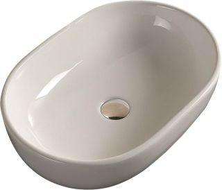 Раковина Art&Max 59см белый AM-5006 Раковина Art&Max 59см белый AM-5006