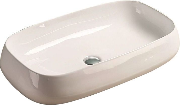 Раковина Art&Max 71см белый AM-78101 Раковина Art&Max 71см белый AM-78101