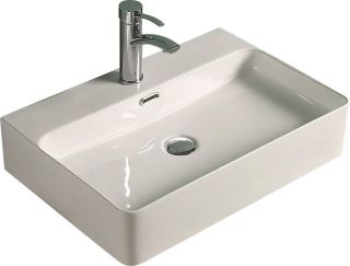 Раковина Art&Max 60см белый AM-78188 Раковина Art&Max 60см белый AM-78188