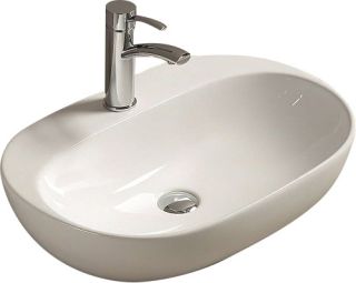 Раковина Art&Max 60см белый AM-78375 Раковина Art&Max 60см белый AM-78375
