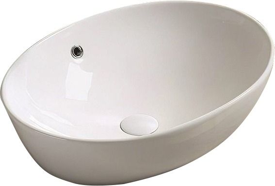 Раковина Art&Max 59см белый AM-78394 Раковина Art&Max 59см белый AM-78394
