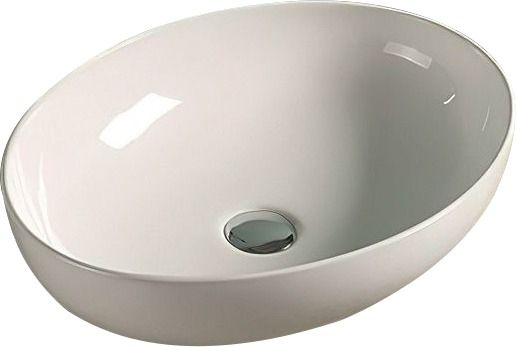 Раковина Art&Max 52см белый AM-78166 Раковина Art&Max 52см белый AM-78166
