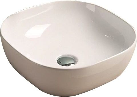 Раковина Art&Max 42см белый AM-78106 Раковина Art&Max 42см белый AM-78106