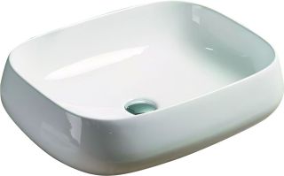 Раковина Art&Max 56см белый AM-78102 Раковина Art&Max 56см белый AM-78102