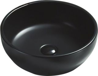 Раковина Art&Max 41см чёрный матовый AM-109-MB Раковина Art&Max 41см чёрный матовый AM-109-MB