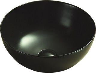 Раковина Art&Max 35см чёрный матовый AM-107-MB Раковина Art&Max 35см чёрный матовый AM-107-MB