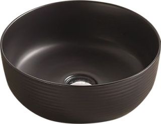 Раковина Art&Max 35см чёрный матовый AM-102-MB Раковина Art&Max 35см чёрный матовый AM-102-MB