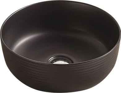 Раковина Art&Max 35см чёрный матовый AM-102-MB Раковина Art&Max 35см чёрный матовый AM-102-MB