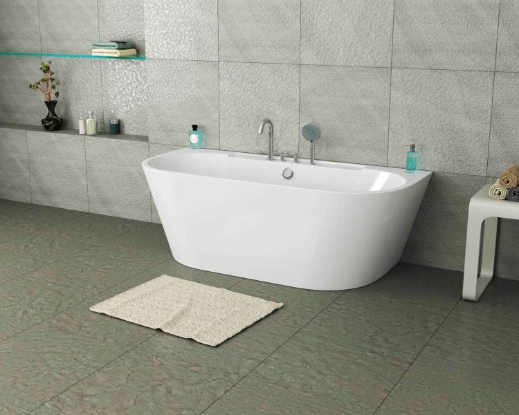 Акриловая ванна Grossman 170x80см GR-17075-1