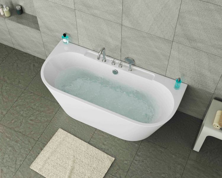 Акриловая ванна Grossman 170x80см GR-17075-1