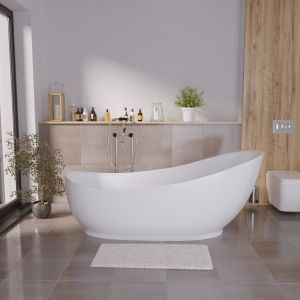 Акриловая ванна Grossman 200x85см GR-2302