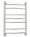 Полотенцесушитель водяной Маргроид В5 Р80*50 белый матовый 05-8050-000-9016